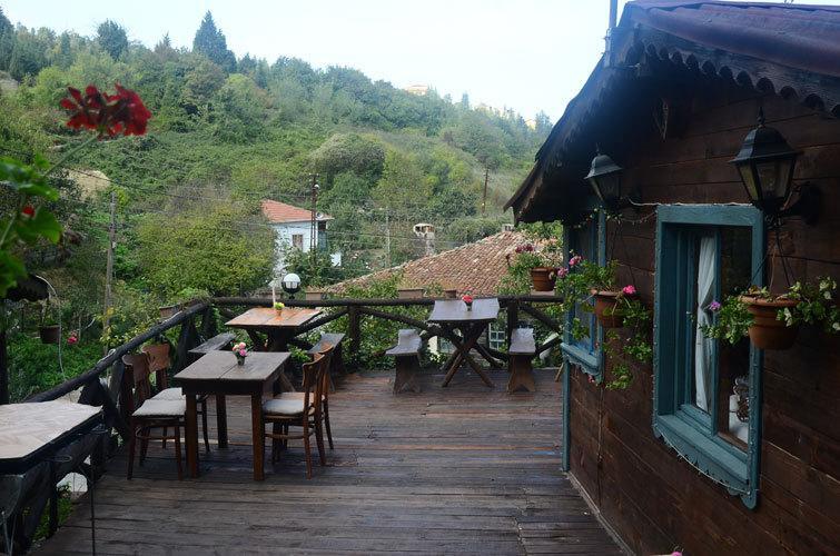 Ekoland Hotel Ağva Ngoại thất bức ảnh