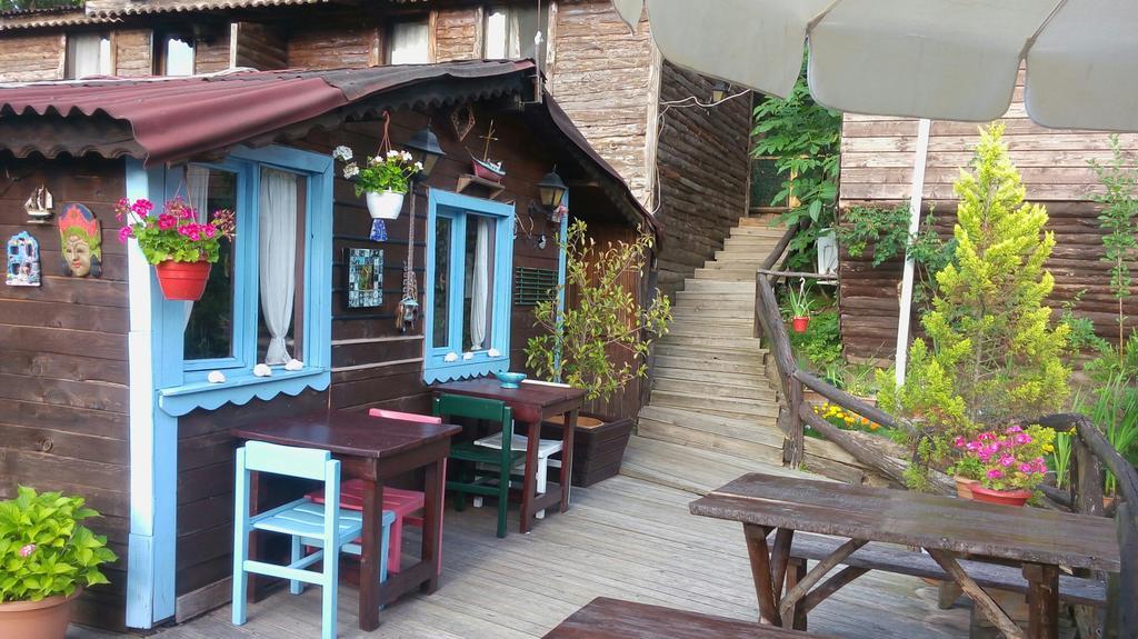 Ekoland Hotel Ağva Ngoại thất bức ảnh
