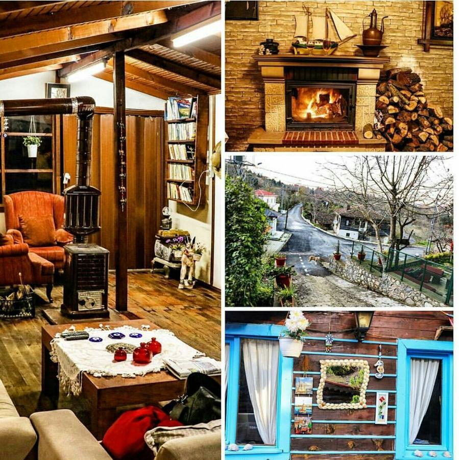 Ekoland Hotel Ağva Ngoại thất bức ảnh