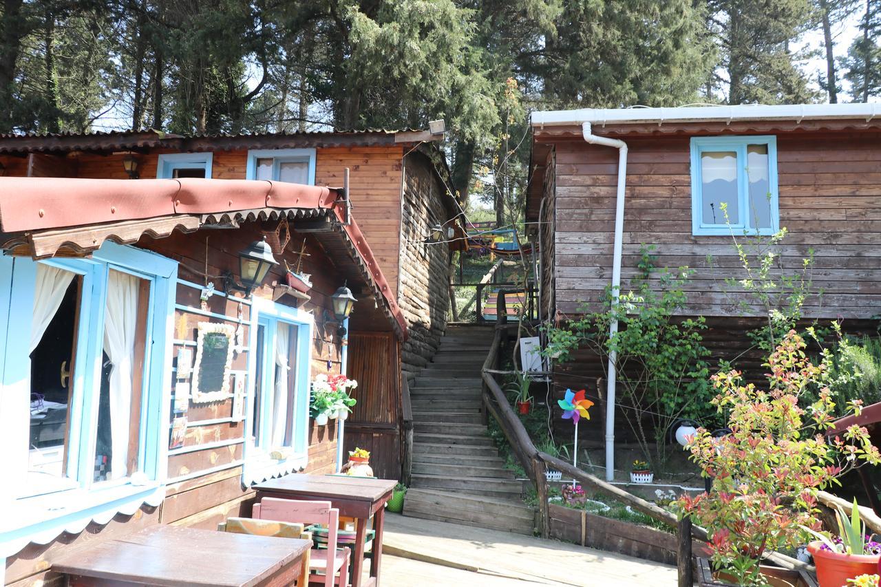 Ekoland Hotel Ağva Ngoại thất bức ảnh