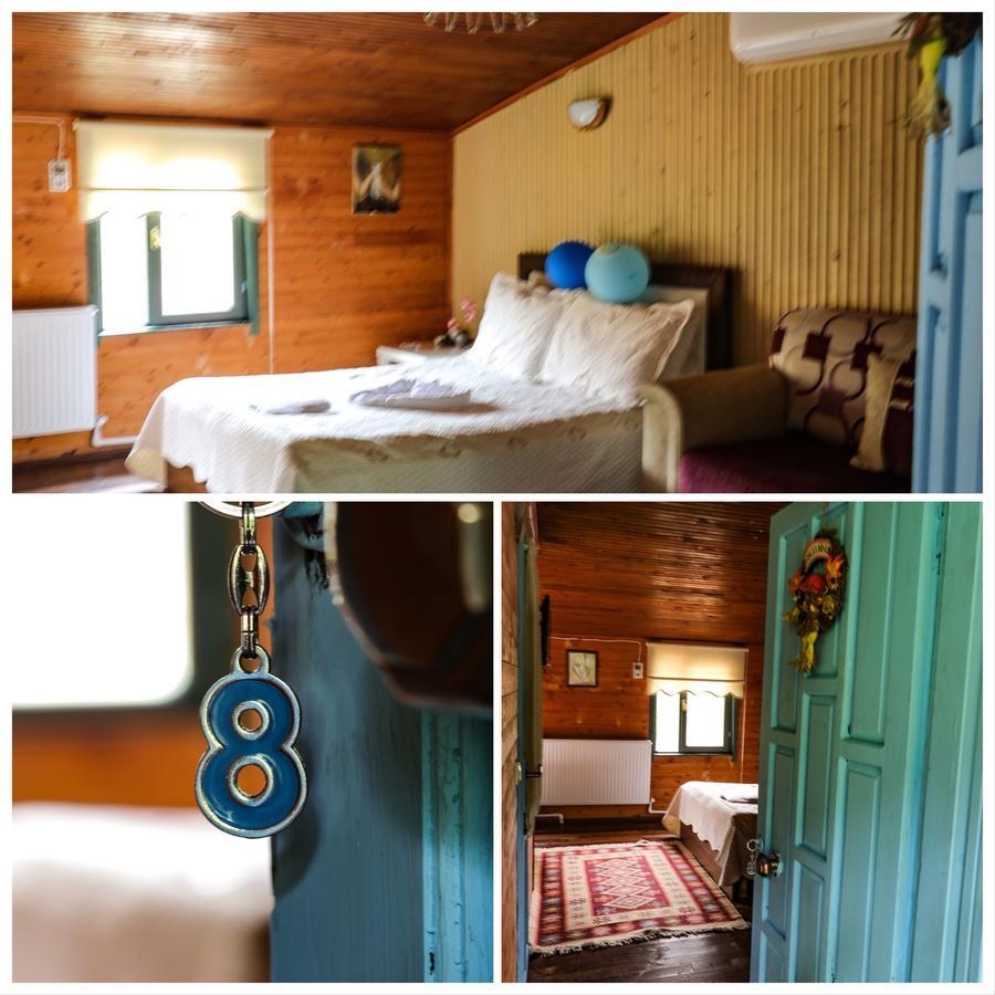 Ekoland Hotel Ağva Ngoại thất bức ảnh