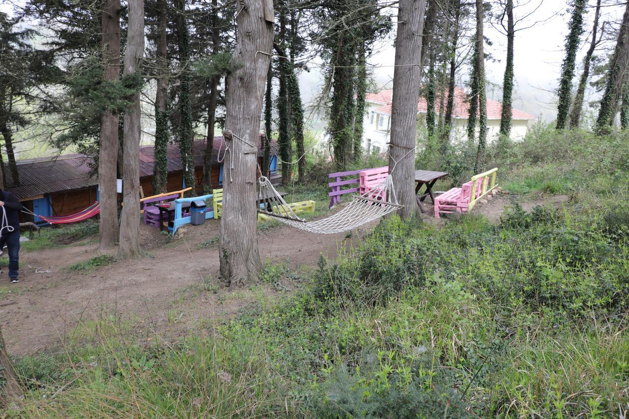 Ekoland Hotel Ağva Ngoại thất bức ảnh