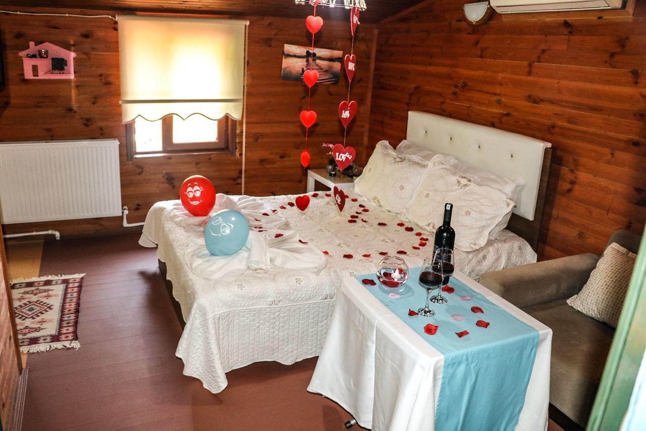 Ekoland Hotel Ağva Ngoại thất bức ảnh