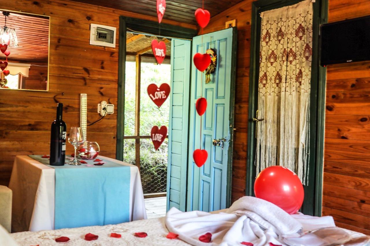 Ekoland Hotel Ağva Ngoại thất bức ảnh