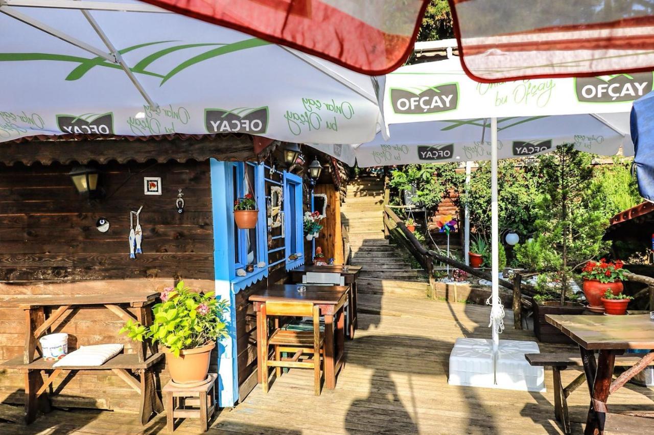 Ekoland Hotel Ağva Ngoại thất bức ảnh